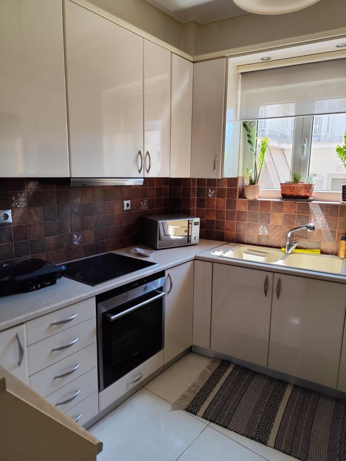 Apartment άνετο και βολικό
